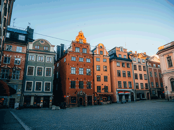 Imagen de Estocolmo